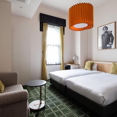 Hakoba Hakodate By The Share Hotels Eksteriør billede