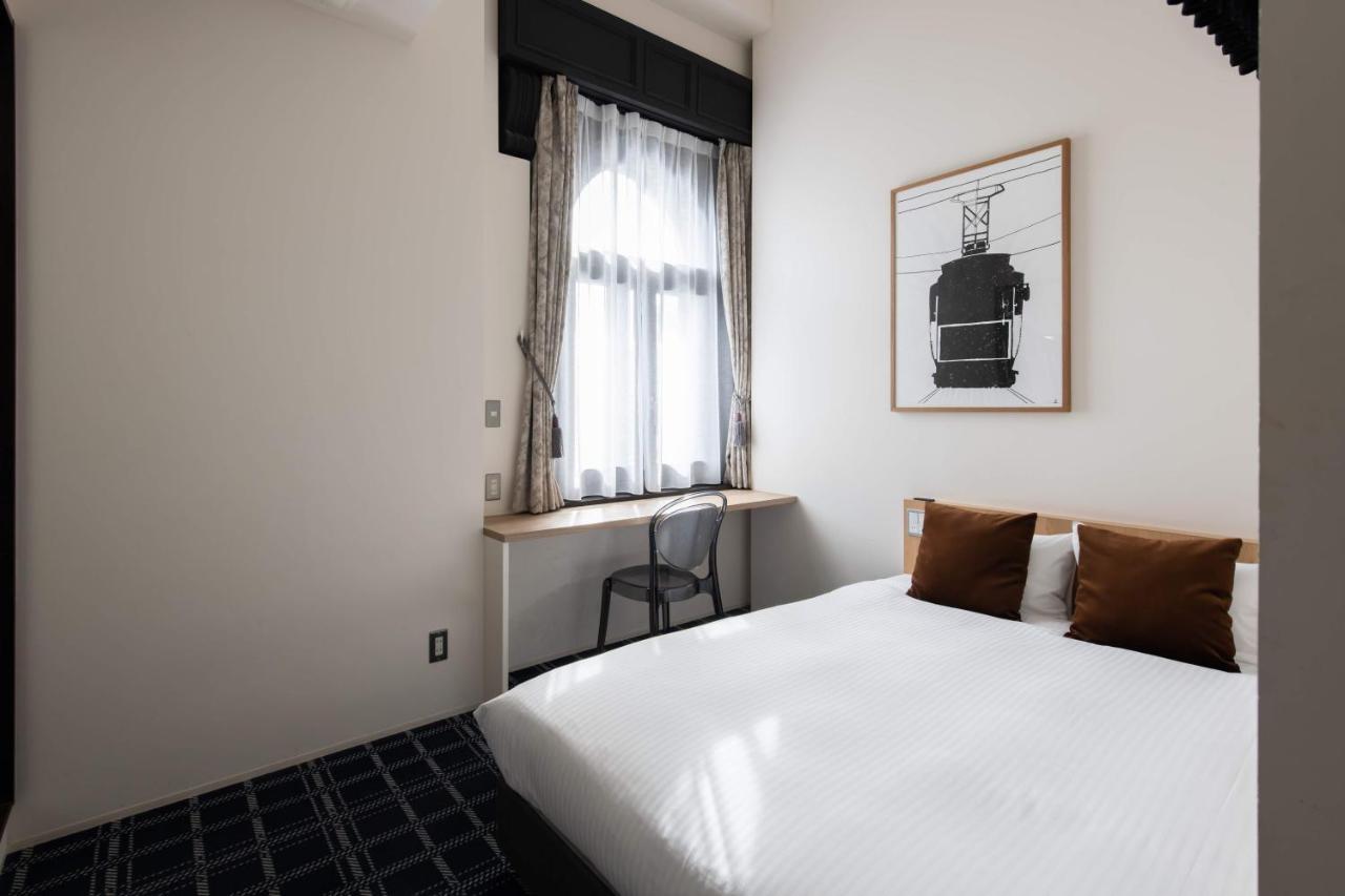 Hakoba Hakodate By The Share Hotels Eksteriør billede