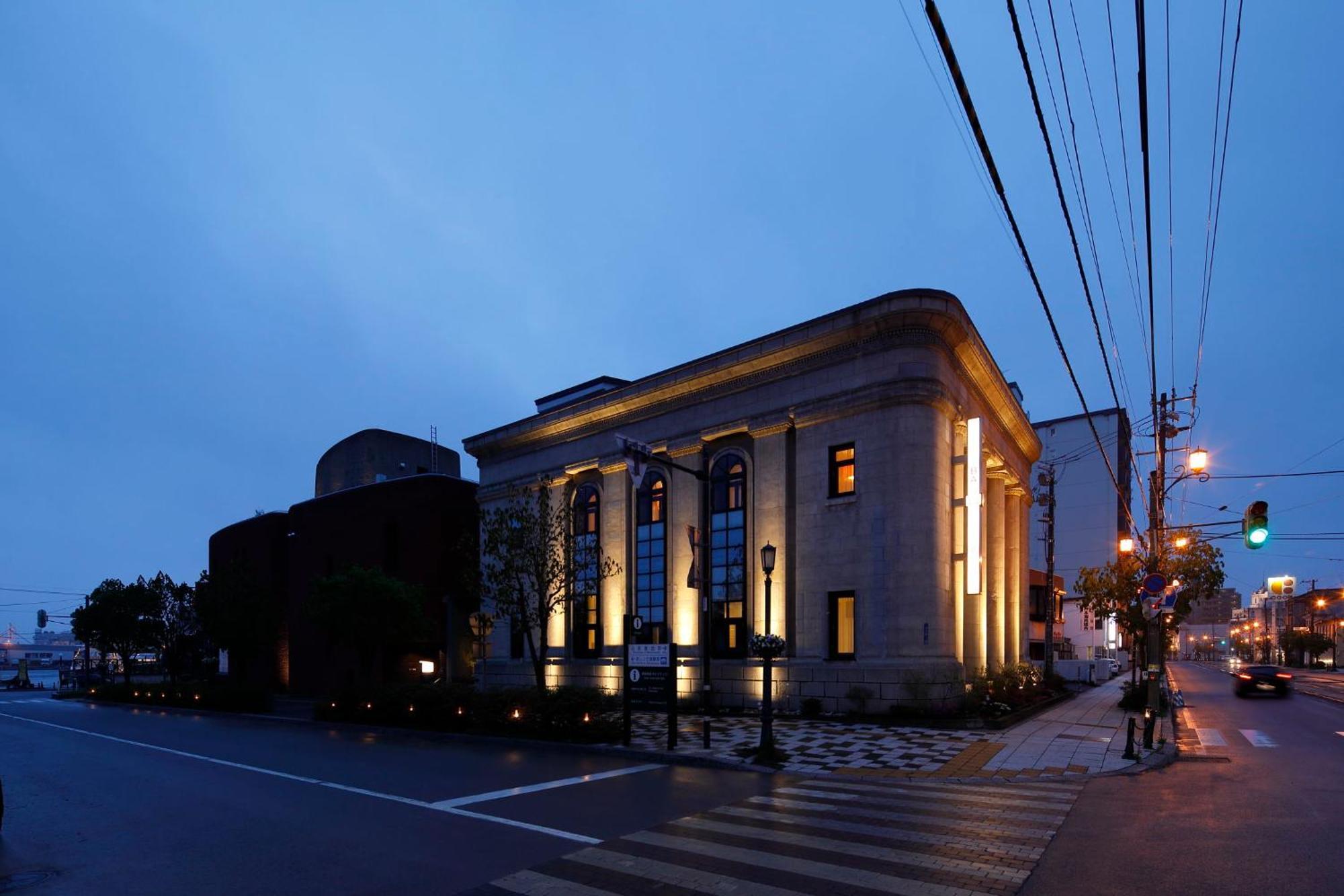 Hakoba Hakodate By The Share Hotels Eksteriør billede