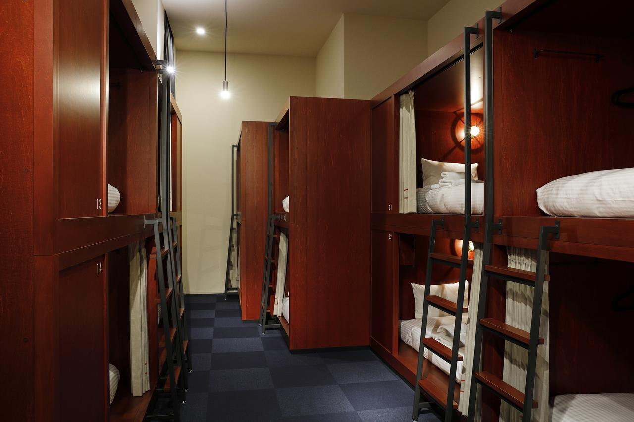 Hakoba Hakodate By The Share Hotels Eksteriør billede