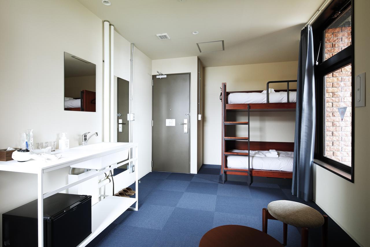 Hakoba Hakodate By The Share Hotels Eksteriør billede