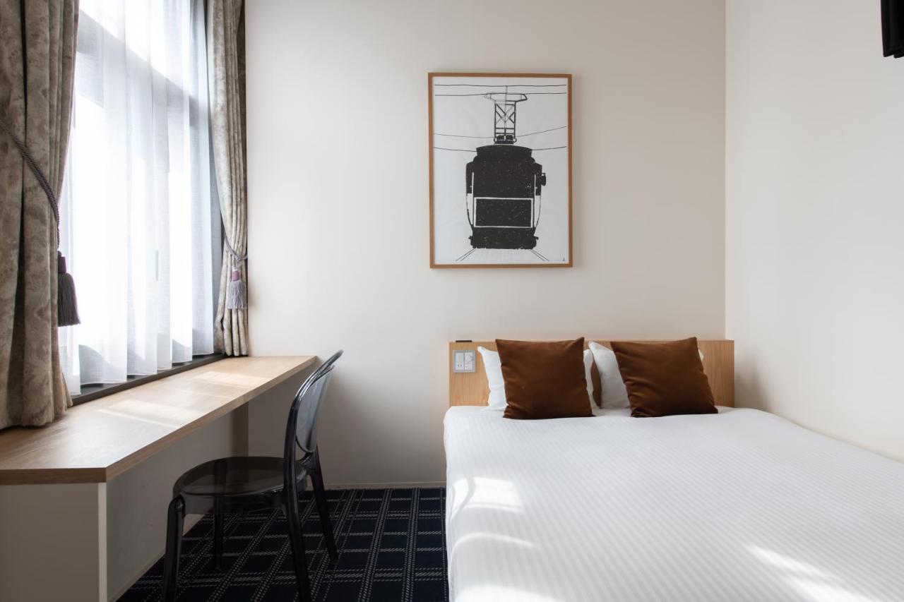 Hakoba Hakodate By The Share Hotels Eksteriør billede