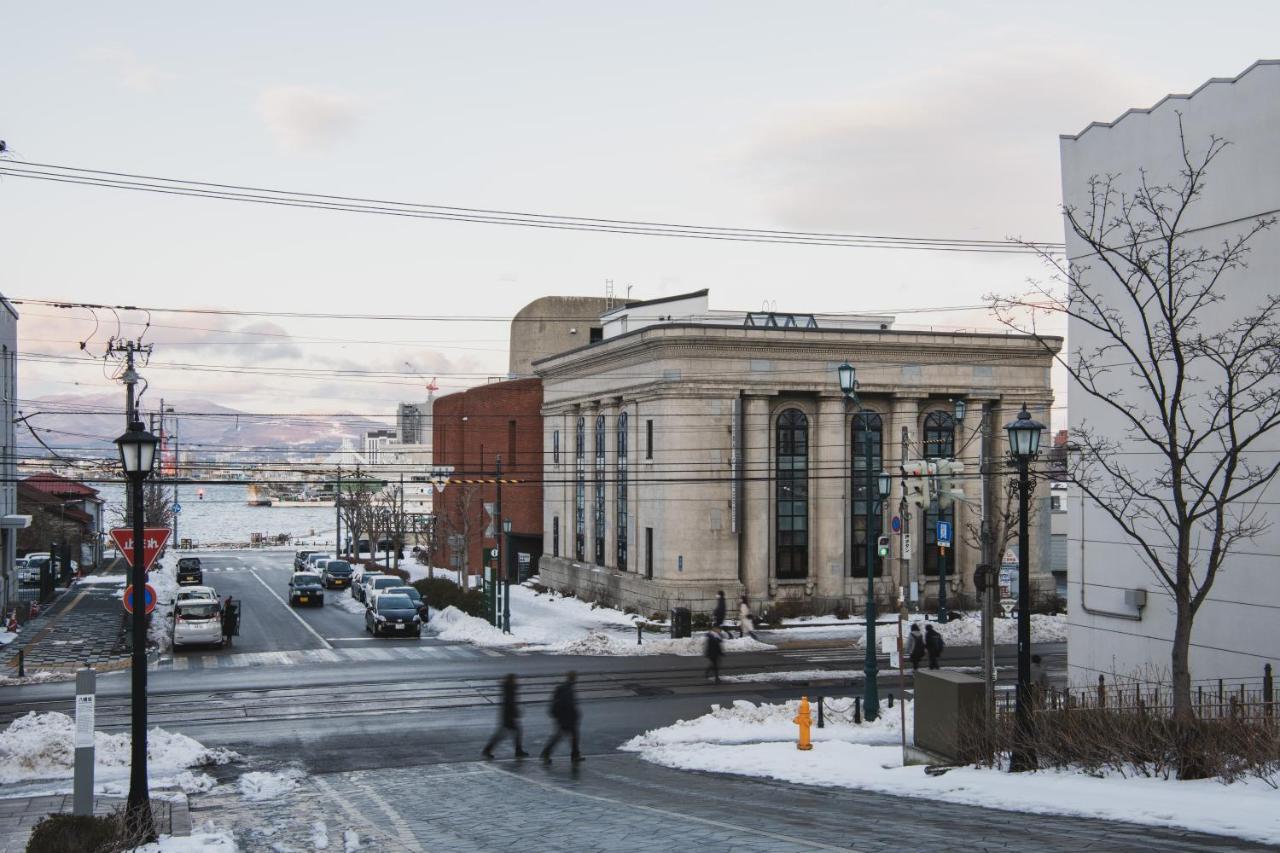 Hakoba Hakodate By The Share Hotels Eksteriør billede