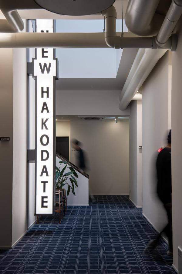 Hakoba Hakodate By The Share Hotels Eksteriør billede