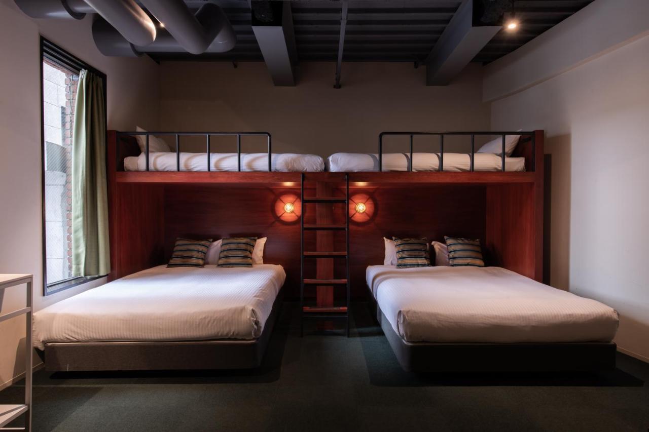Hakoba Hakodate By The Share Hotels Eksteriør billede